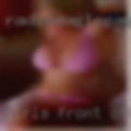 Girls front other people